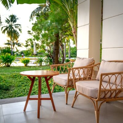 Acacia Patio Sets 4