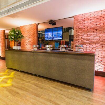 Protea Reception Service Counter 3
