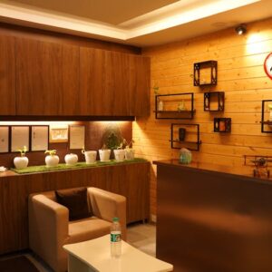 Zulu Reception Service Counter 1