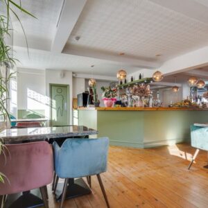 Drakensberg Rustic Bar Counter 4